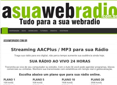 ASuaWebRadio.com.br